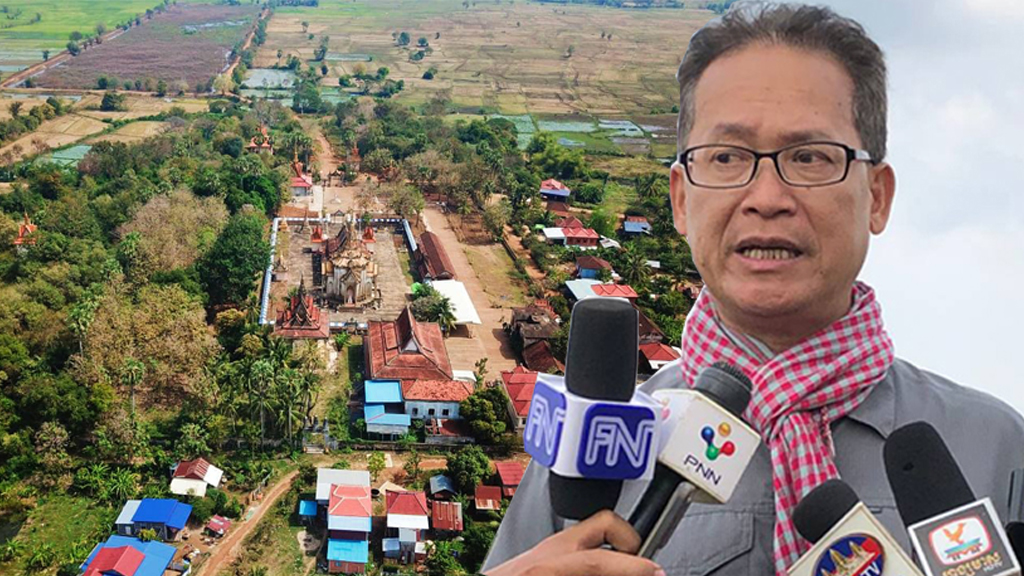 ប្រធានក្រុមការងារចុះមូលដ្ឋានស្រុកអូររាំឪនឹងរៀបចំតំបន់ទន្លេស្ងួត ឱ្យក្លាយជាតំបន់ទេសចរណ៍ធម្មជាតិ និងដាំផ្កាស្បៃរឿង ១លានដើម ដើម្បីបង្ហាញពីការគោរពប្រតិបត្តិទីតាំងប្រវត្តិសាស្រ្ត ដ៏ចំណាស់តំបន់ប្រាសាទព្រះធាតុបាស្រី