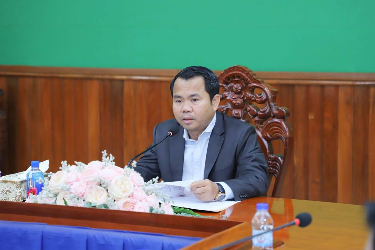 ក្រុមគណៈកម្មាធិការ កំពុងពន្លឿនផែនការរៀបចំដើម្បីដាក់ដំណើរការក្រុងអរិយក្សត្រ និងក្រុងសំពៅពូន