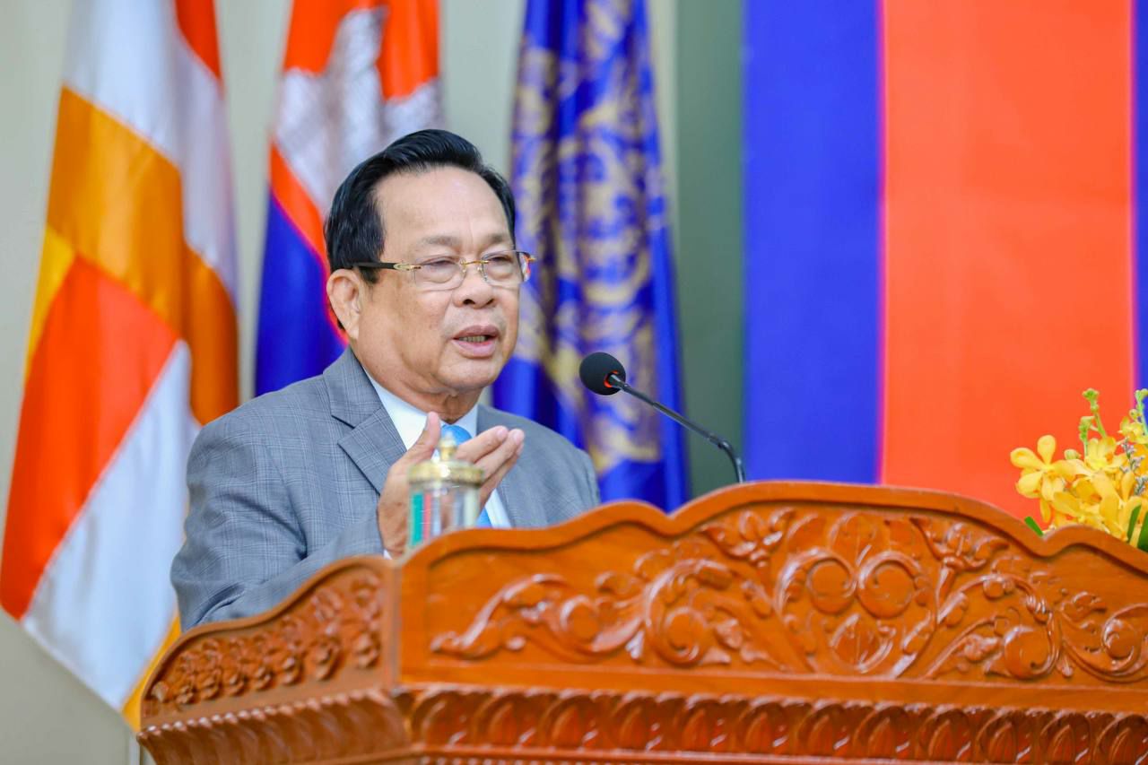 ក្រសួងការងារបង្ហាញពីភាពជោគជ័យ នៃការអនុវត្តផែនការយុទ្ធសាស្រ្តអភិវឌ្ឍន៍វិស័យការងារ និងបណ្តុះបណ្តាលវិជ្ជាជីវៈ ឆ្នាំ២០១៩-២០២៣