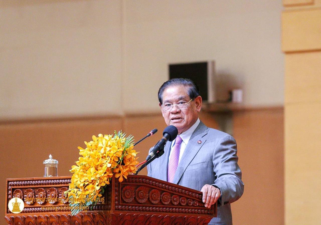 សម្ដេច ស ខេង បន្ទោសអភិបាលរាជធានី-ខេត្ត មួយចំនួនស្ងាត់ ដូចចោរលួចសេះ មិនខ្ចីរាយការណ៍មកក្រសួង ពាក់ព័ន្ធបណ្ដឹងពលរដ្ឋ