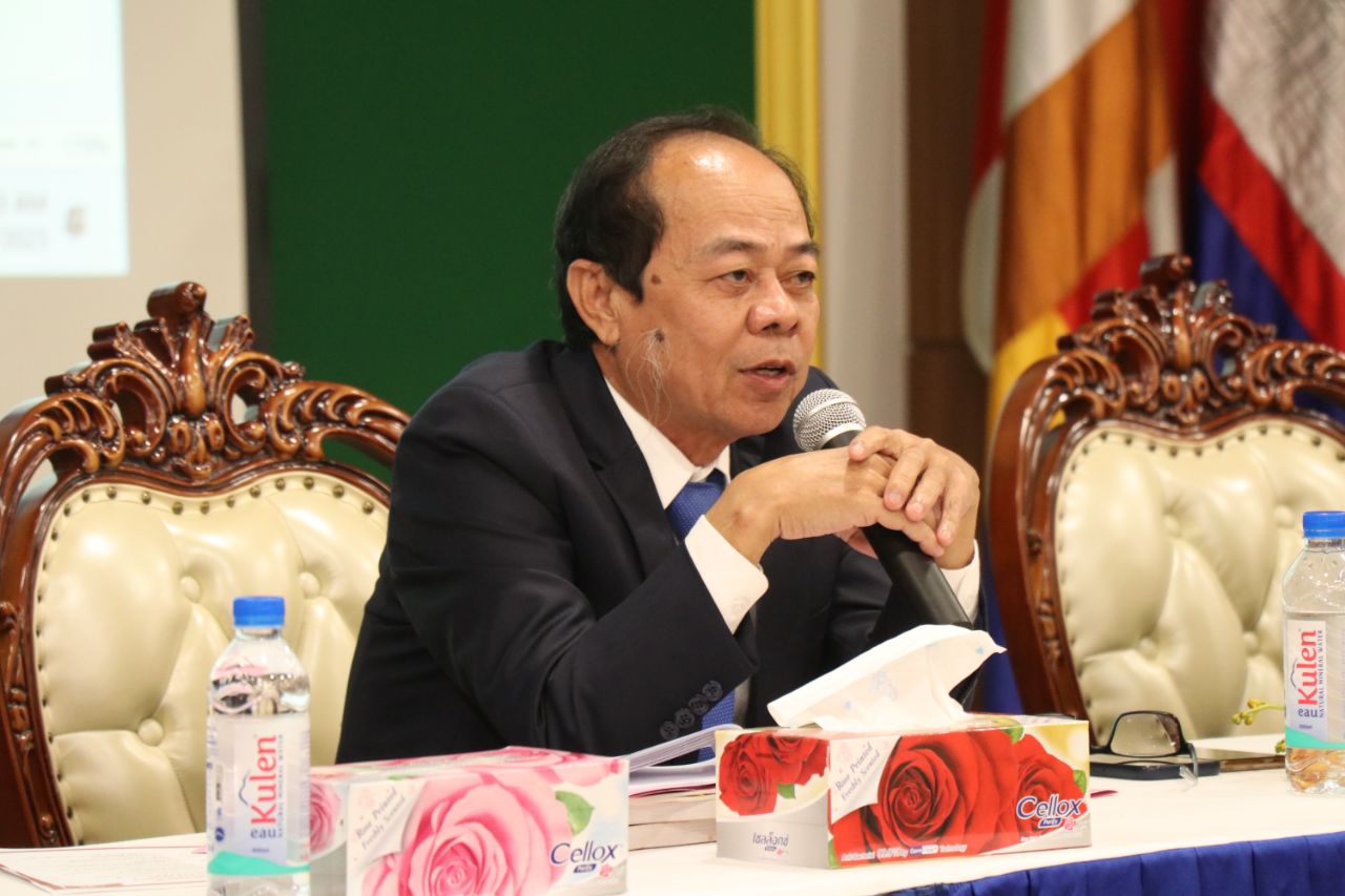 មន្ត្រីជាន់ខ្ពស់ក្រសួងយុត្តិធម៌ សំណូមពរដល់ក្រឡាបញ្ជី ត្រូវអនុវត្ត ភារកិច្ច ប្រកបដោយវិជ្ជាជីវៈខ្ពស់