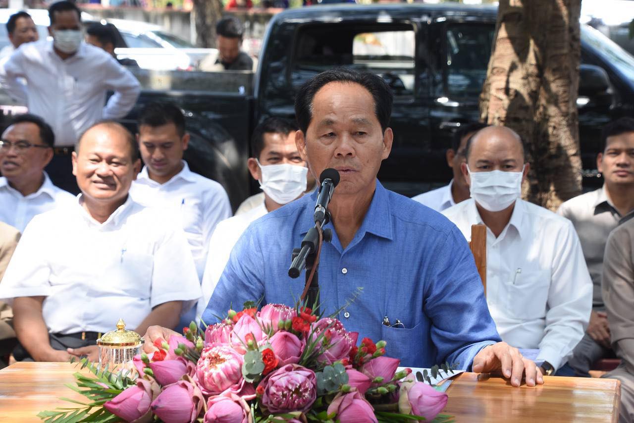 ឯកឧត្តម ជា សុផារ៉ា ៖ ថ្នាក់ដឹកនាំគ្រប់ជាន់ថ្នាក់នៃរាជរដ្ឋាភិបាលកម្ពុជាយកចិត្តទុកដាក់ គិតគូរដល់ប្រជាពលរដ្ឋជានិច្ច គ្រប់ពេលវេលាគ្រប់កាលៈទេសៈ