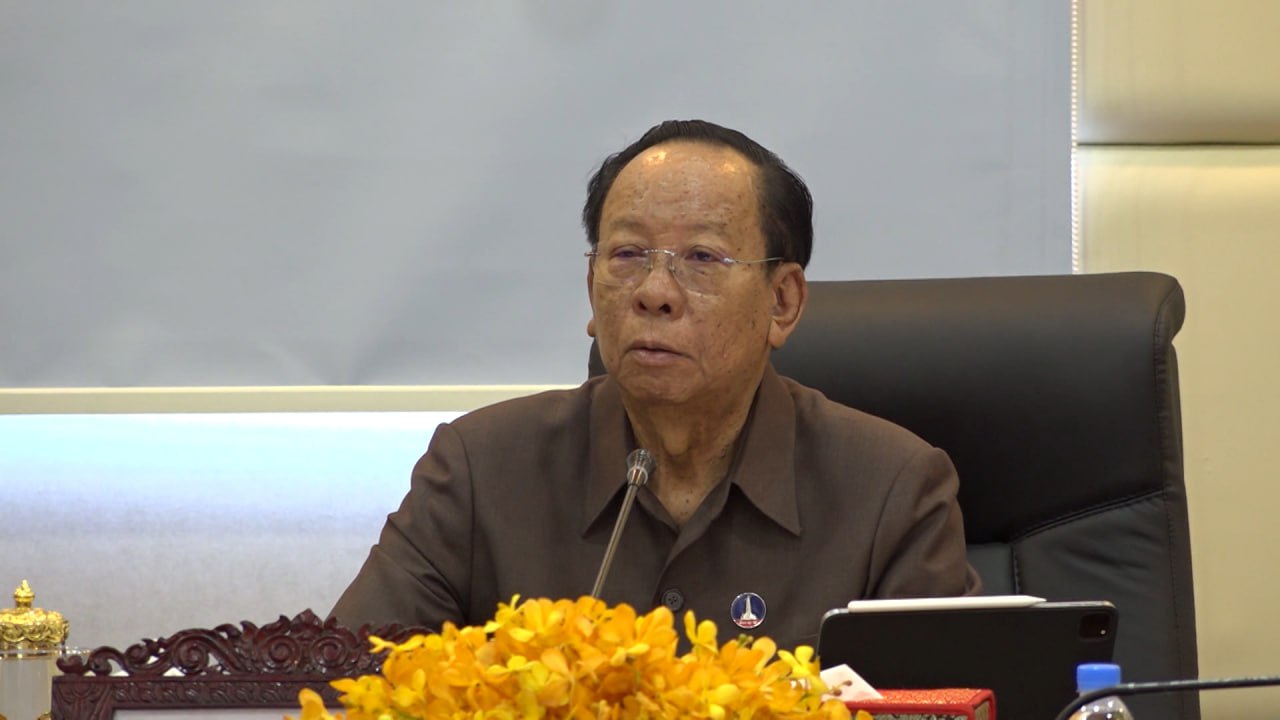 សម្តេចពិជ័យសេនា ទៀ បាញ់ ៖ ភូមិកីឡាសម្រាប់ទទួលប្រតិភូស៊ីហ្គេម ត្រូវតែសម្រេចរួចរាល់នៅថ្ងៃទី៣១ ខែ មិនា ឆ្នាំ២០២៣