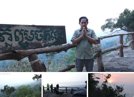 ក្រសួងបរិស្ថានបានជួយសហគមន៍បង្កើនជីវភាព និងការអភិរក្សធនធានធម្មជាតិ