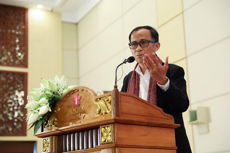 ក្រសួងកសិកម្មជំរុញឱ្យមានការធ្វើកិច្ចសន្យាកសិកម្មឱ្យបានកាន់តែច្រើនដើម្បីរក្សាស្ថិរភាពតម្លៃស្រូវ