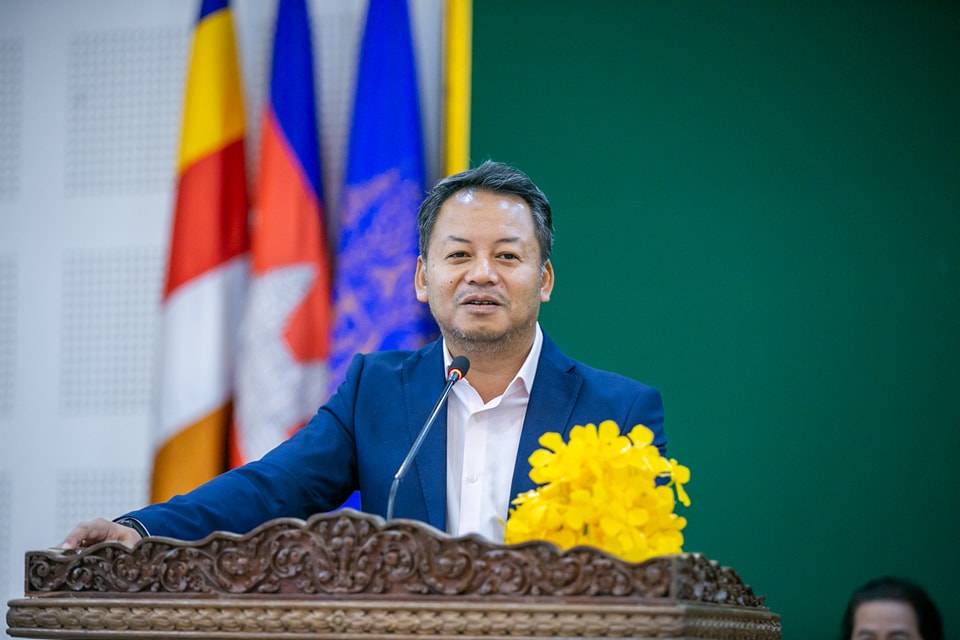 អភិបាលខេត្តសៀមរាប គ្រោងបង្កើតឱ្យមានទីកន្លែងសម្រាប់ ថែទាំកុមារ របស់មន្ត្រីសាលាខេត្ត