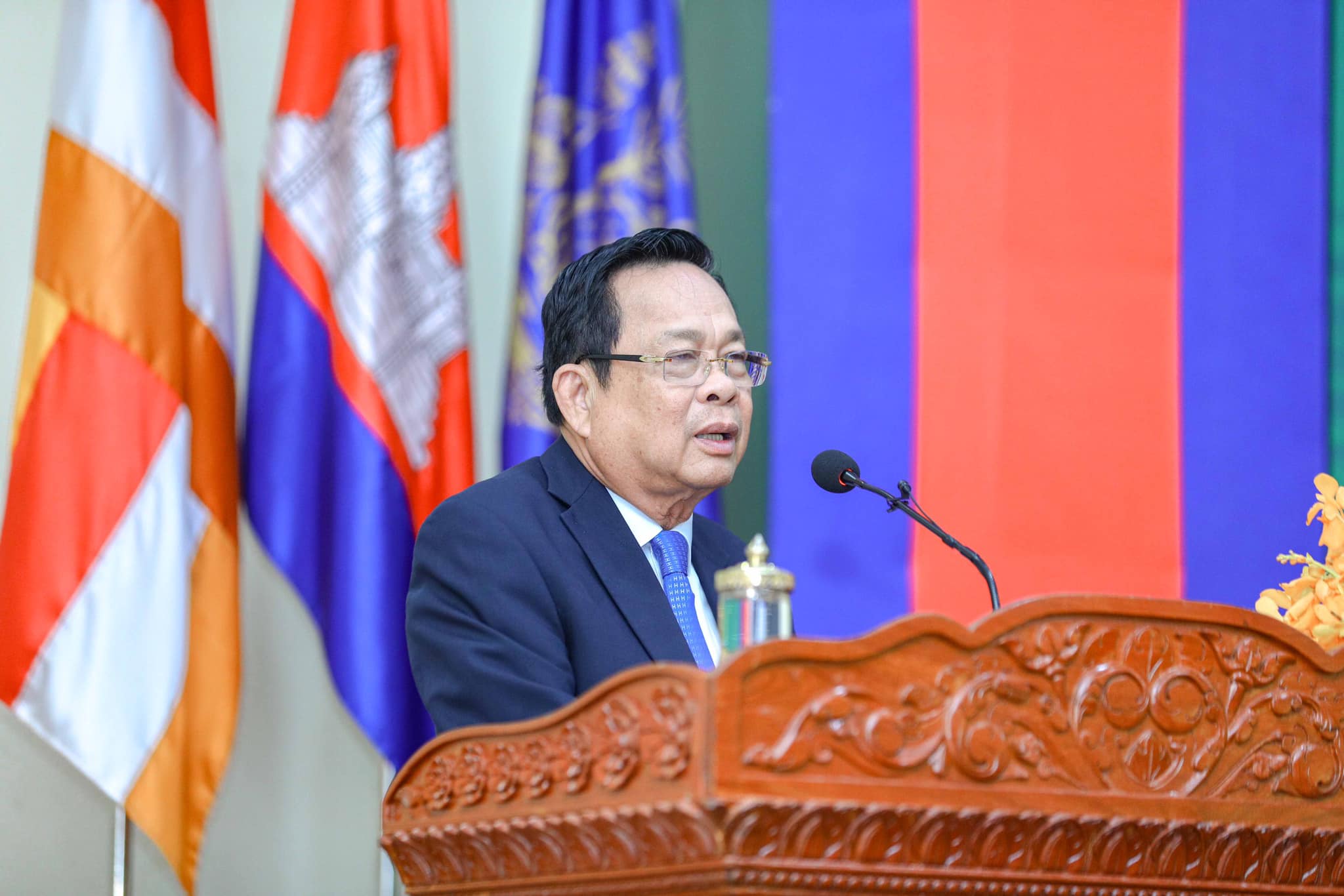 ក្រសួងការងារ បានរៀបចំព្រឹត្តិការណ៍ជ្រើសរើសកម្មករ និយោជិតចំនួនប្រាំពាន់នាក់ នៅខេត្តកំពង់ស្ពឺ