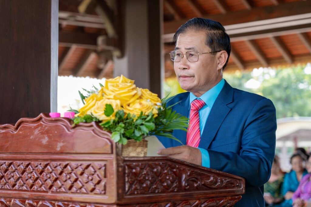 អភិបាលខេត្តពោធិ៍សាត់ ចង់ប្រែក្លាយខេត្តនេះជាគោលដៅទេស ចរណ៍ មួយប្រកបដោយសក្ដានុពល