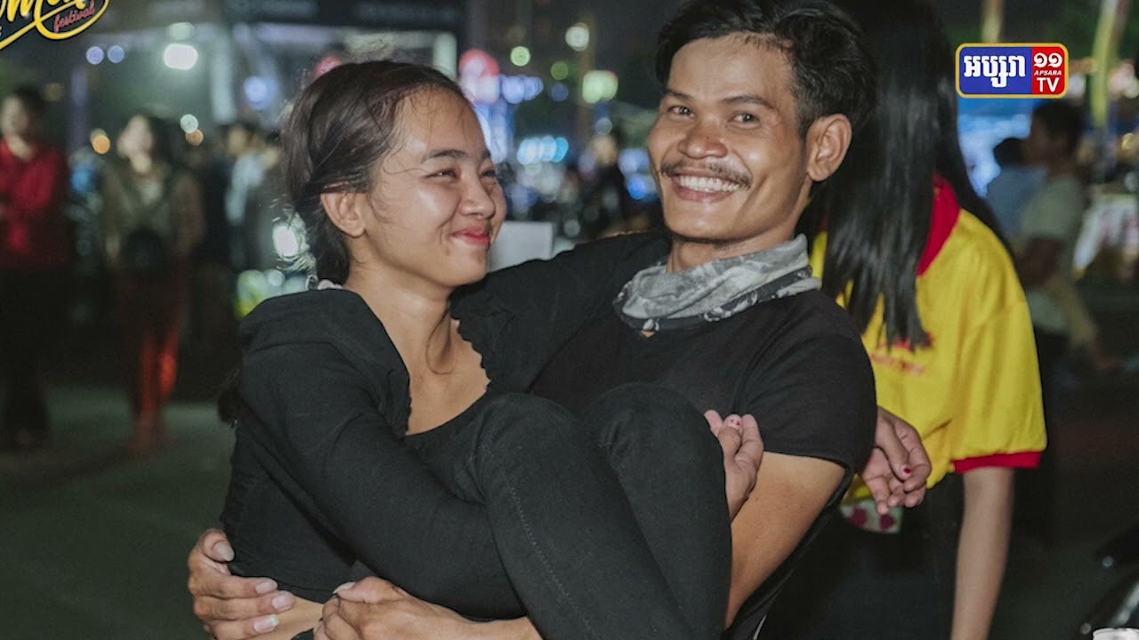ព្រំ សំណាង ប្រកួតចាញ់លោក យិន សំអុល ក្នុងការប្រកួតបីនារីជាទីស្រឡាញ់ (Video Inside)