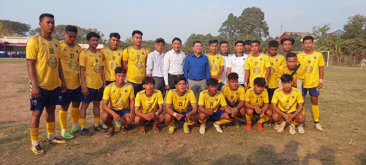 កីឡា បានផ្តល់ឱកាស ទៅដល់យុវជនបំពេញនូវក្តីប្រាថ្នា ព្រមទាំងបានបញ្ចេញនូវសមត្ថភាព និងផ្តល់នូវការចូលរួមទស្សនាដល់អ្នកគាំទ្រ និងស្រលាញ់កីឡា ជាមួយនឹងស្នាមញញឹម សាមគ្គីភាព មិត្តភាព ភាតរភាព និងទំនាក់ទំនងជាសារវន្តដែលមិនអាចខ្វះបាន