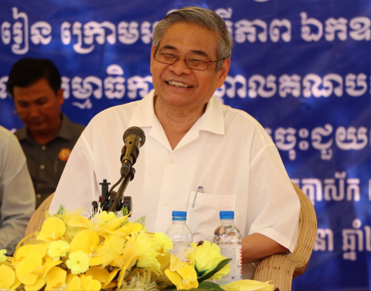ឧបនាយករដ្ឋមន្ត្រី យឹម ឆៃលី ៖ សម្តេចតេជោ ហ៊ុន សែន គឺជាបិតាសន្តិភាពនៅកម្ពុជា, ជាស្នូលនៃការបង្រួបប្រួមជាតិ ការអភិវឌ្ឍន៍ជាតិ