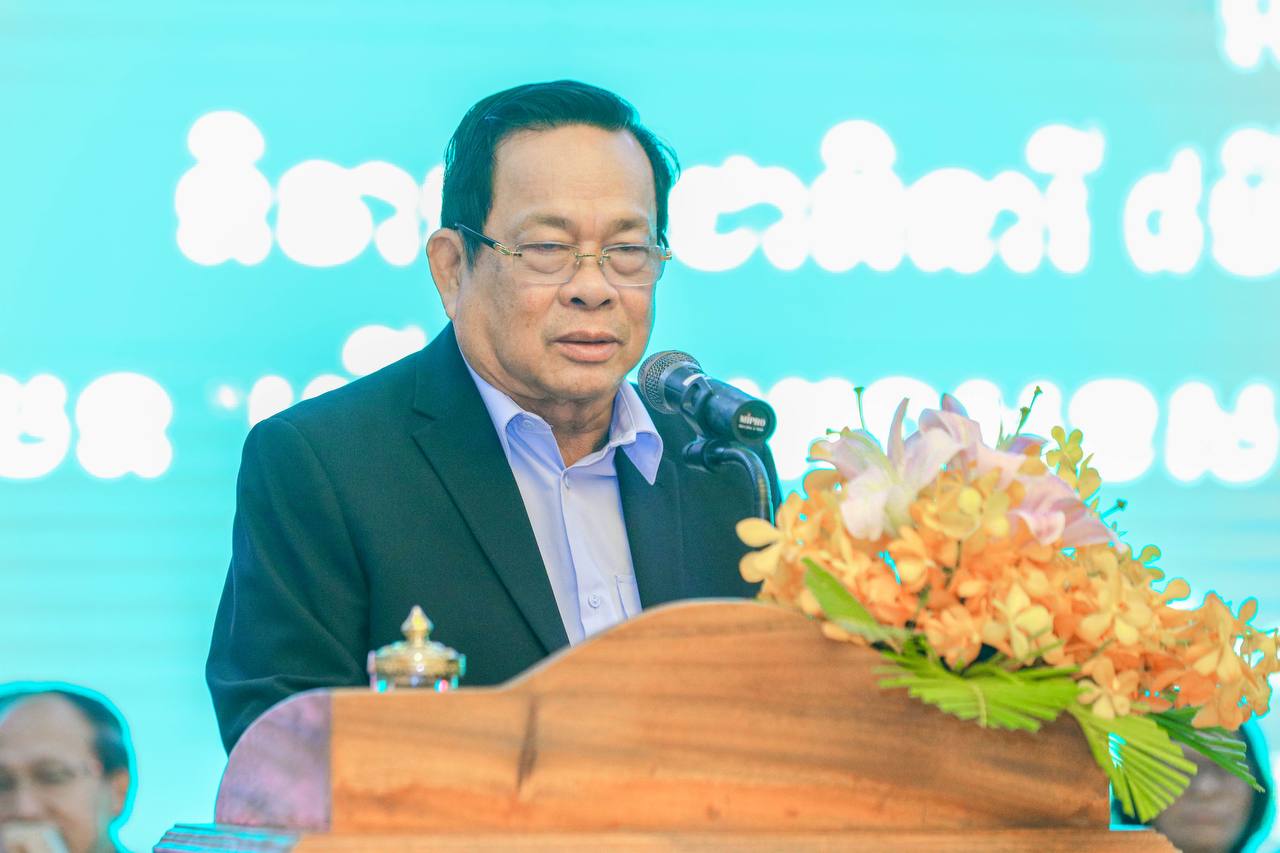 ឯកឧត្តមបណ្ឌិត អ៊ិត សំហេង៖ ក្រោមម្លប់សន្តិភាព និងកិច្ចអភិវឌ្ឍ ស្ត្រីកម្ពុជាជាកម្លាំងចលករ រួមចំណែក នៃកំណើនសេដ្ឋកិច្ច