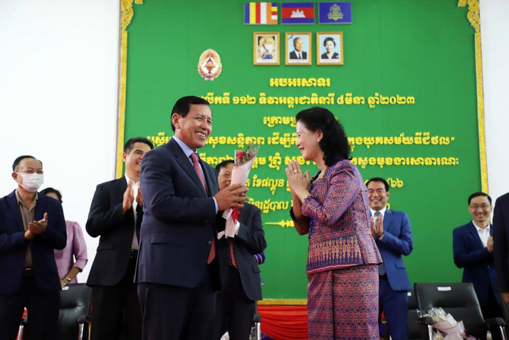 រដ្ឋមន្ត្រីក្រសួងមុខងារសាធារណៈ៖ ដើម្បីសិទ្ធិស្មើភាពសេដ្ឋកិច្ច-នយោបាយ ក្នុងសង្គម ត្រូវផ្តល់ឱកាសអប់រំរៀនសូត្រពេញលេញ ដល់ស្ត្រីតាំងពីកុមារភាព