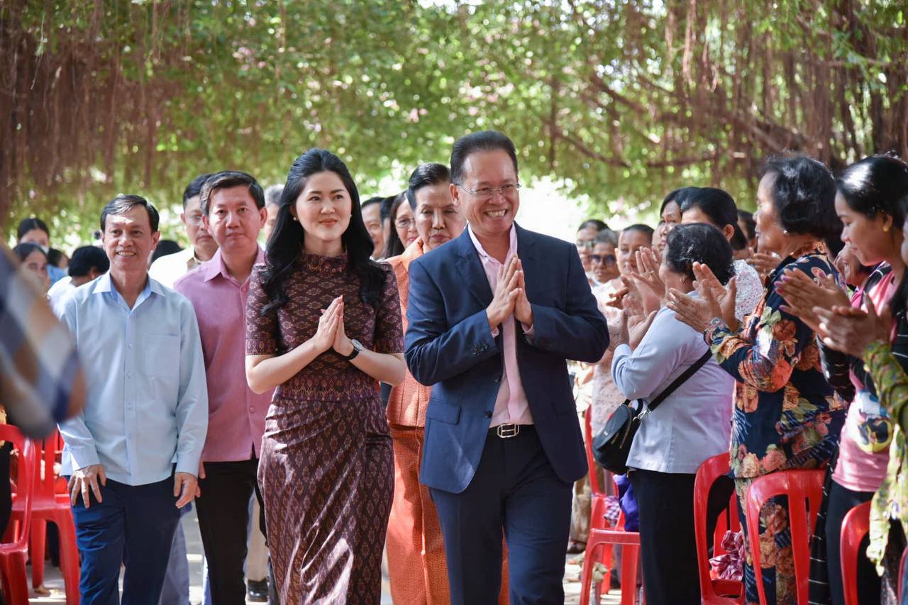 ឯកឧត្តម អ៊ាង សុផល្លែត ៖ ប្រជាពលរដ្ឋកម្ពុជាទាំងស្ត្រី និងបុរស ត្រូវចូលរួមដោយស្មើភាព និងស្មើសិទ្ធិ ជាមួយប្រជាពលរដ្ឋនៃបណ្តាប្រទេសក្នុងតំបន់ និងសកលលោក