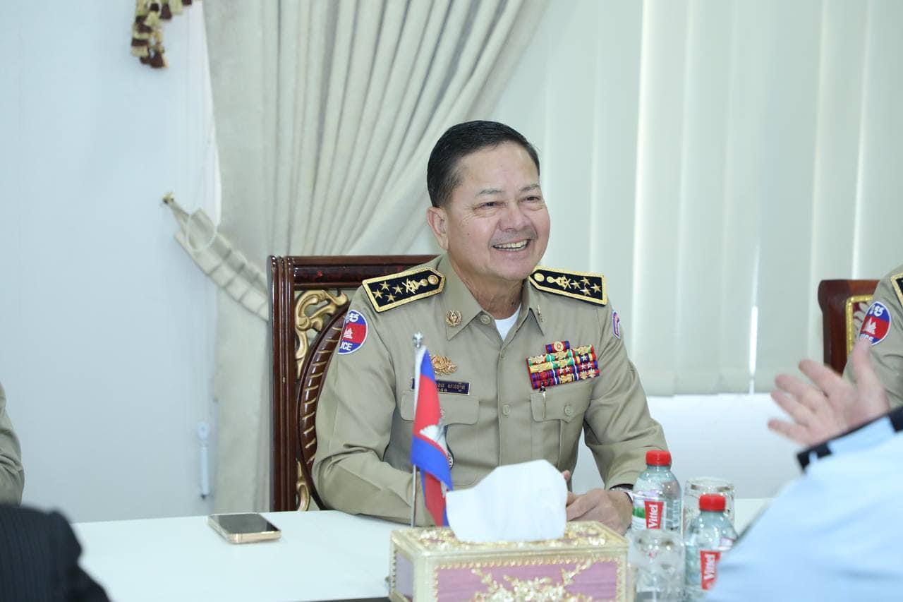នគរបាលសហព័ន្ធអូស្ត្រាលី សន្យាបន្តគាំទ្រនគរបាលជាតិកម្ពុជាលើការបើកវគ្គបណ្តុះបណ្តាលជំនាញជូនដល់មន្ត្រីសិក្ខាកាម ដើម្បីយកទៅបំពេញភារកិច្ចឱ្យចំគោលដៅ
