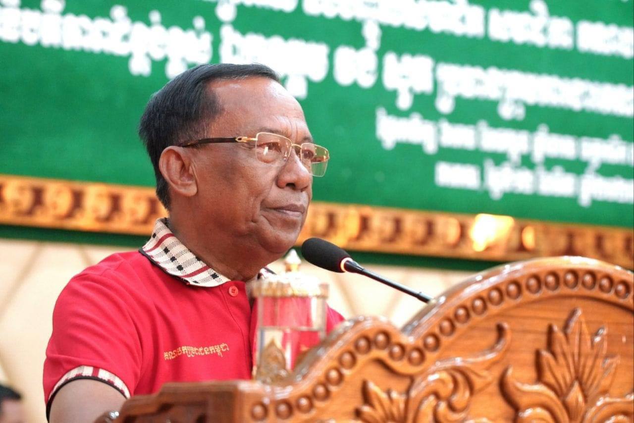 យុវជនឃុំពពេល ស្រុកពញាក្រែក និងសមាជិកគណបក្សផ្សេង សរុបចំនួន ៤០០នាក់បានស្ម័គ្រចិត្តចូលរូមក្នុងជីវភាពនយោបាយជាមួយគណបក្សប្រជាជនកម្ពុជា
