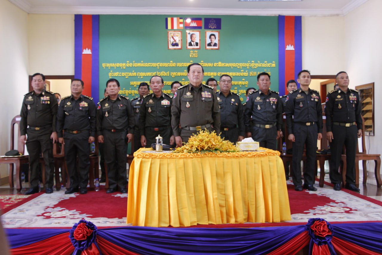 នាយឧត្ដមសេនីយ៍ ឥត សារ៉ាត់៖ កងកម្លាំងប្រដាប់អាវុធគ្រប់ប្រភេទ ត្រូវយល់ដឹងឲ្យបានជ្រាលជ្រៅ ទូលំទូលាយ អំពីស្មារតី នៃ នយោបាយ ឈ្នះ ឈ្នះ