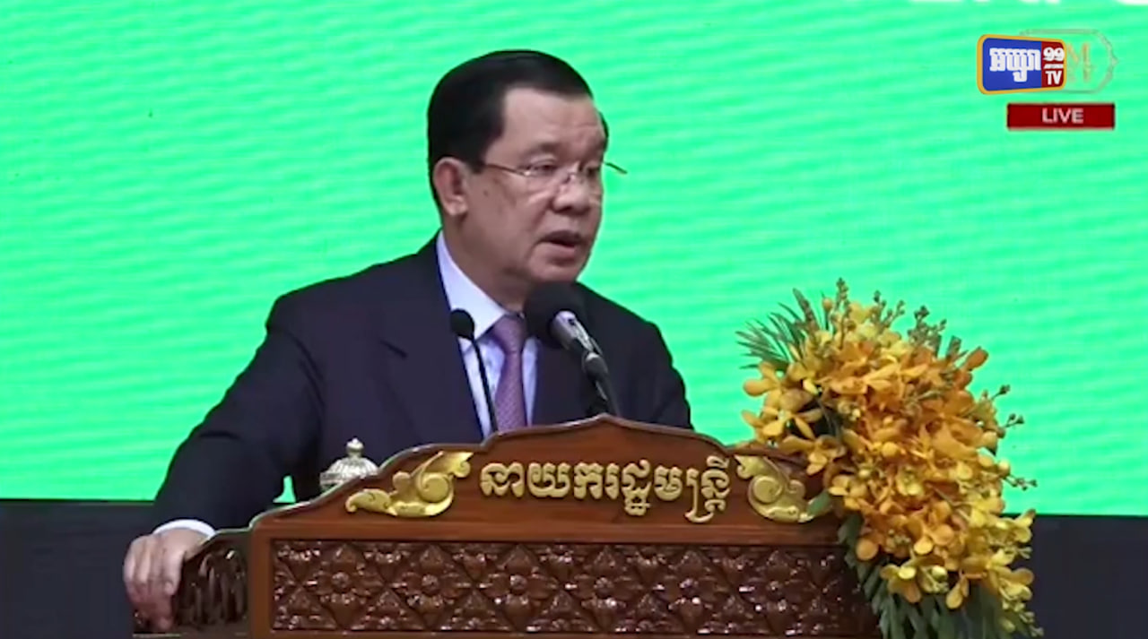 សម្តេចតេជោរំលឹកនូវប្រសាសន៍ «កែទម្រង់ គឺរស់ មិនកែទម្រង់ គឺស្លាប់» (Video Inside)