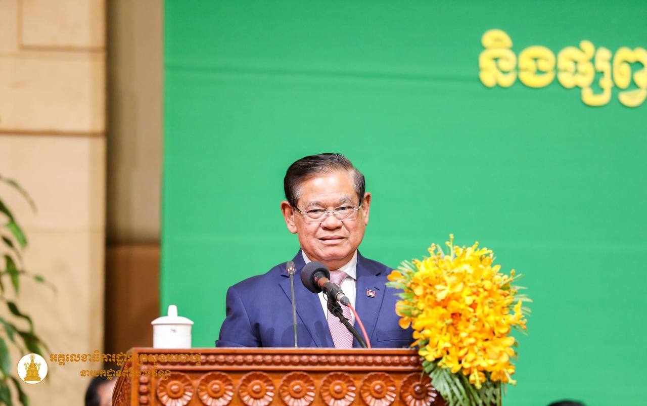 សម្ដេចក្រឡាហោម ស ខេង ណែនាំអាជ្ញាធរជាតិគ្រឿងញៀន ឱ្យសហការជាមួយរដ្ឋបាលរាជធានី-ខេត្ត ស្រង់ស្ថិតិជនរងគ្រោះដោយសារគ្រឿងញៀន នៅតាមមូលដ្ឋានឱ្យមានភាពជាក់លាក់