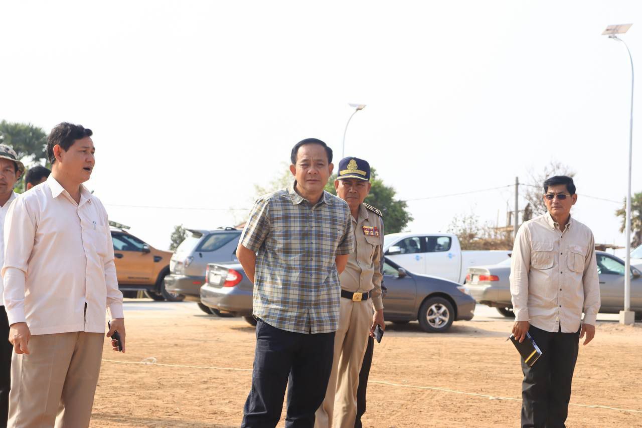 ស្ពានឆ្លងស្ទឹងសែន ជាអំណោយ សម្តេច តេជោ និង សម្តេចកិតិ្តព្រឹទ្ធបណ្ឌិត រៀបចំពិធីសម្ពោធដាក់ឱ្យប្រើប្រាស់នៅថ្ងៃទី២៦ ខែមីនា ឆ្នាំ២០២៣ខាងមុខនេះ