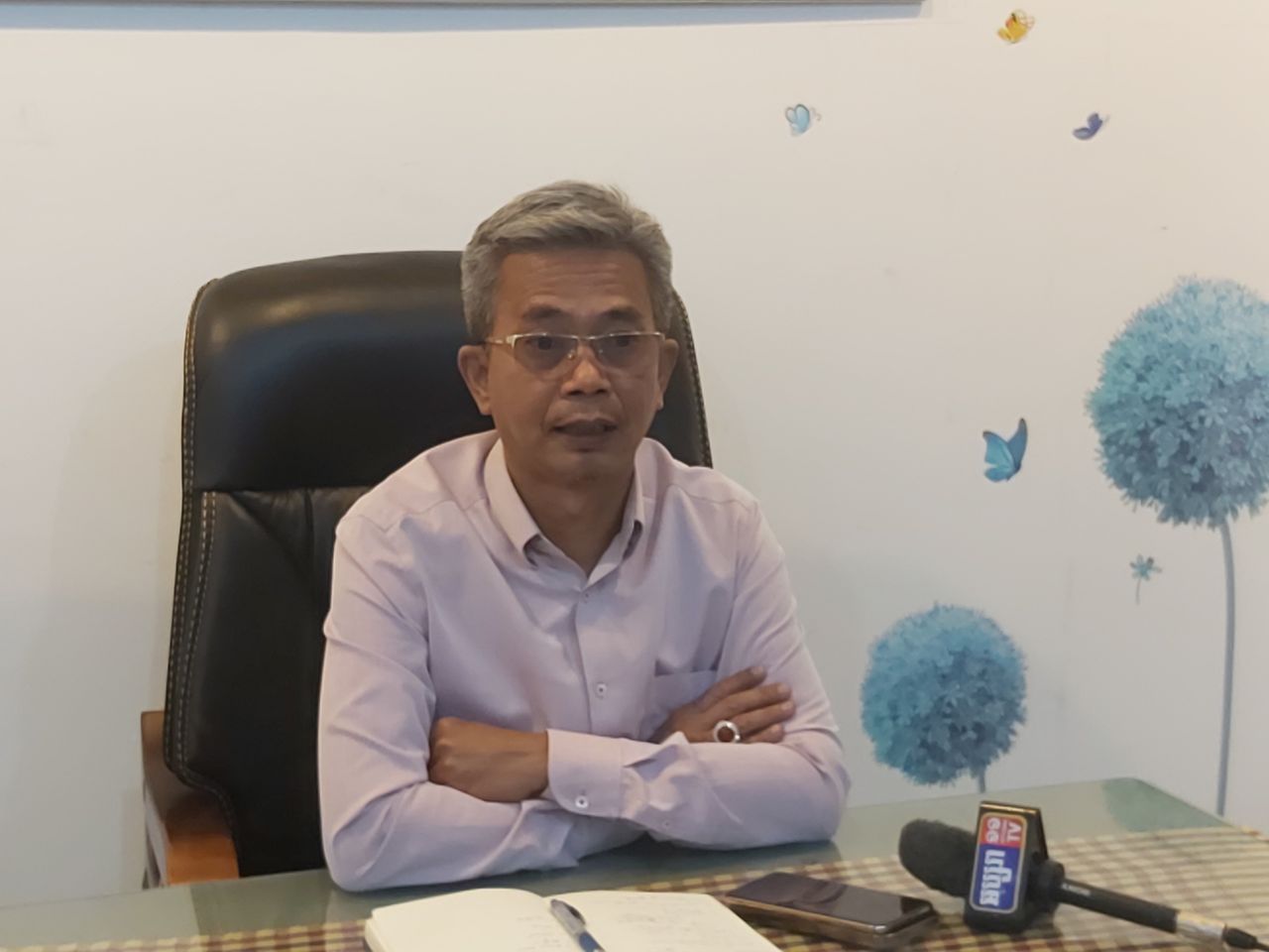 មន្រ្តីក្រសួងបរិស្ថាន៖ ពលរដ្ឋកម្ពុជាកាន់តែយល់ដឹងពីការទុកដាក់សំរាម និង ចូលរួមថែរក្សាបរិស្ថានកាន់តែច្រើន