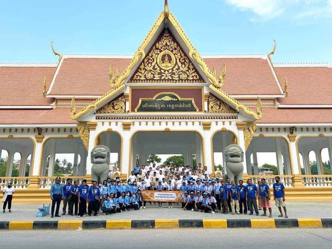 លោកជំទាវ មឹន មាណវី បានថ្លែងអំណរគុណដល់ រដ្ឋាភិបាល និងប្រជាជនជប៉ុន ដែលបានជួយដល់ការអភិវឌ្ឍ និងថែរក្សាការពារអាយុជីវិតរបស់ប្រជាជនកម្ពុជានៅលើដងផ្លូវ