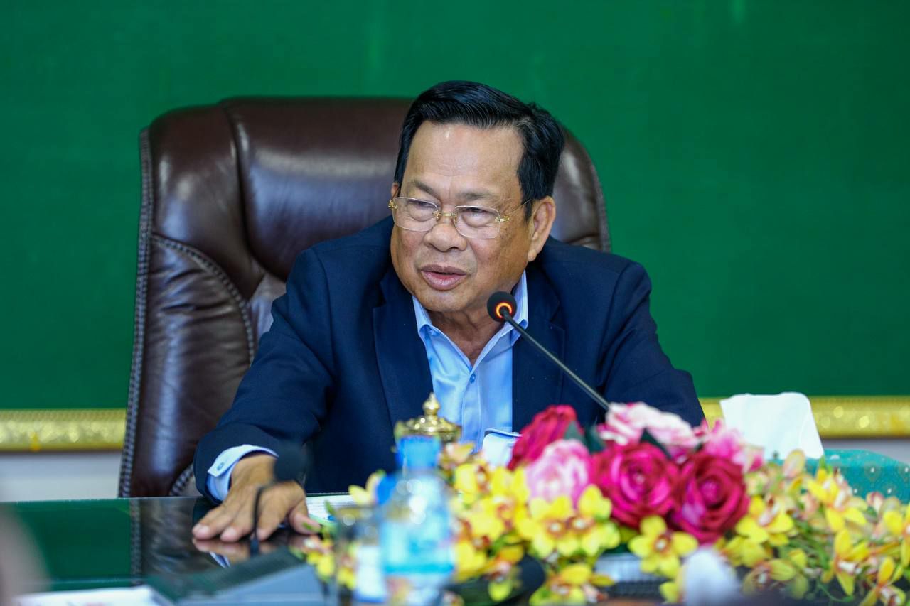 សមាគមថ្នាលយុវជនកម្ពុជា (សយក) បេ្តជ្ញាចូលរួម និង គាំទ្រដល់ការអនុវត្តគោលនយោបាយរបស់រាជរដ្ឋាភិបាល