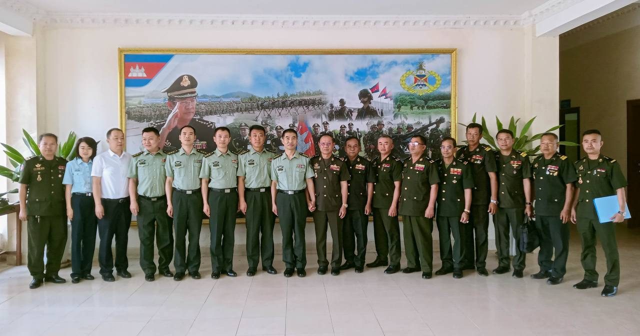 កម្ពុជា ប្តេជ្ញា បោសសម្អាតមីន ឱ្យបានអស់ទាំងស្រុងទូទាំងប្រទេស ត្រឹមឆ្នាំ២០២៥
