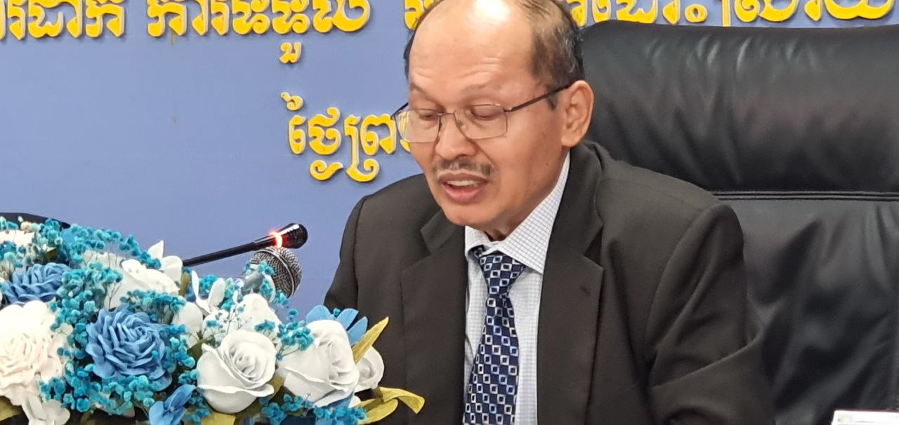 គ.ជ.ប៖ ការឃោសនាបោះឆ្នោតជ្រើសរើសក្រុងស្រុកទើបបង្កើតថ្មីចាប់ផ្ដើមនៅថ្ងៃស្អែក