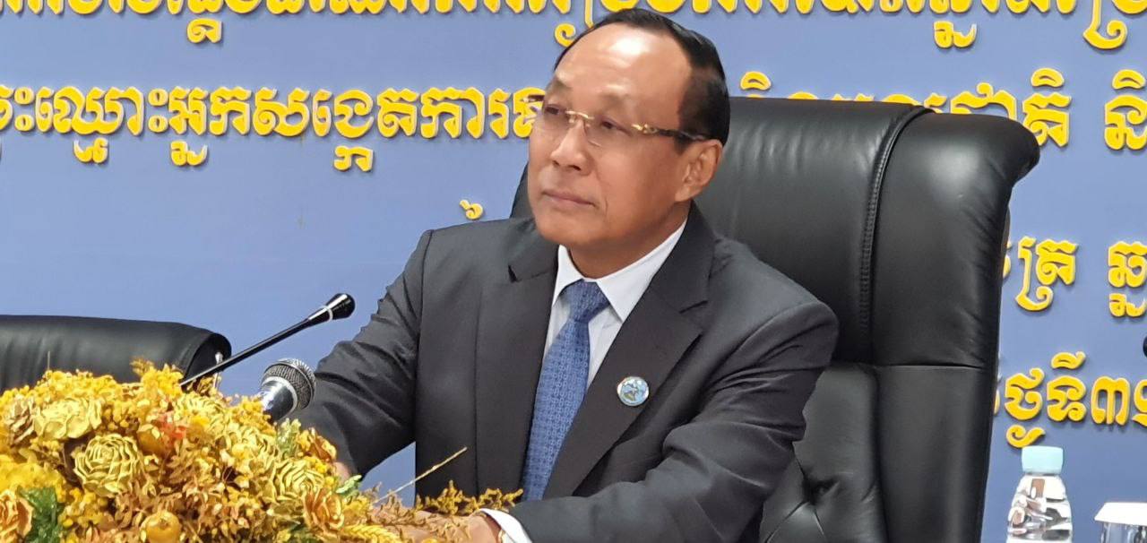 គ.ជ.ប បានបញ្ចប់ជាស្ថាពរនូវការរៀបចំបញ្ជីបោះឆ្នោត ឆ្នាំ២០២២ សម្រាប់បម្រើឱ្យការបោះឆ្នោតជ្រើសតាំងតំណាងរាស្ត្រ នីតិកាលទី៧ ខាងមុខនេះ