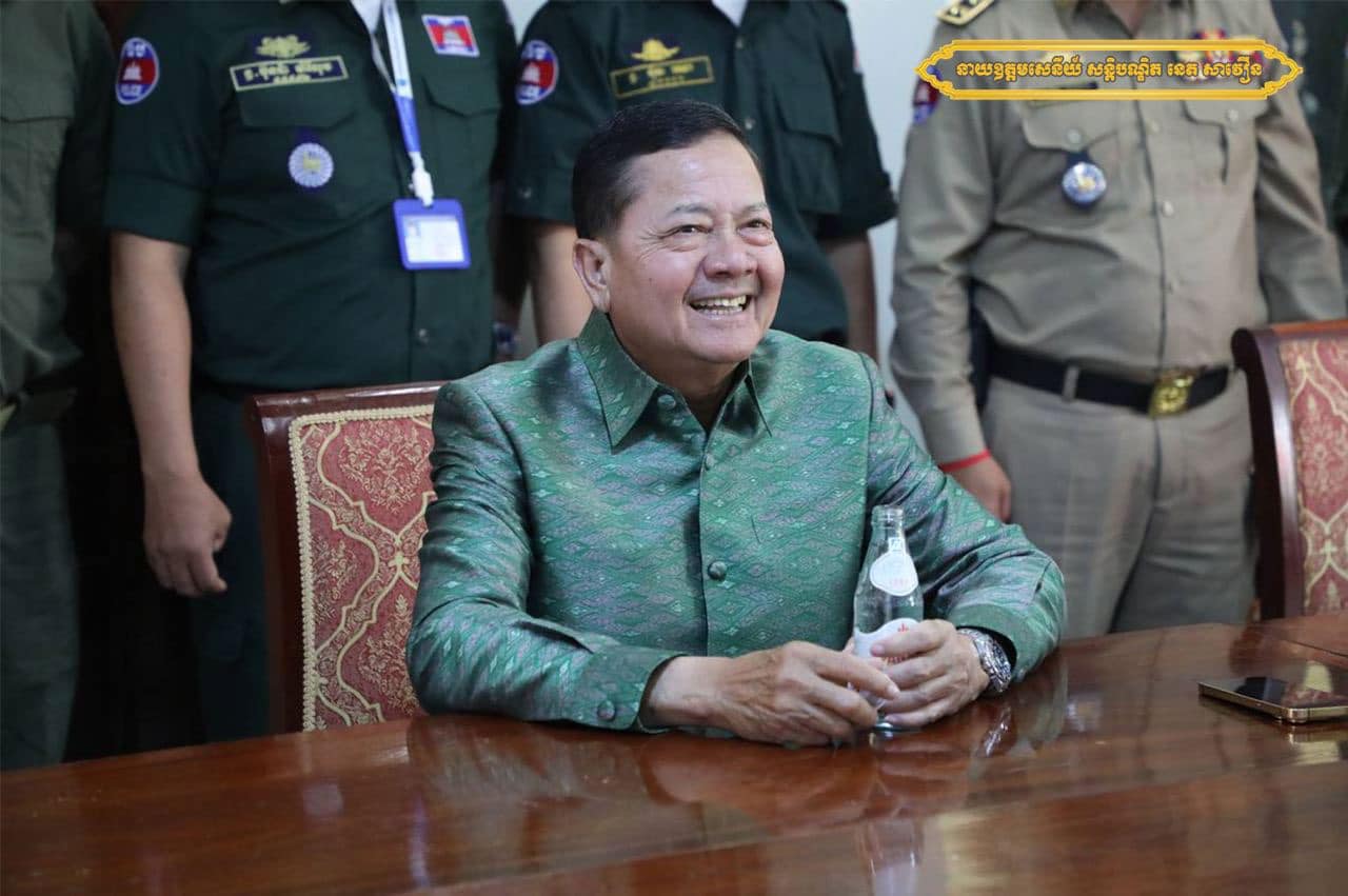 អគ្គស្នងការដ្ឋាននគរបាលជាតិ៖ សន្តិសុខ សណ្តាប់ធ្នាប់បុណ្យចូលឆ្នាំថ្ងៃទី១ ប្រព្រឹត្តិទៅដោយបរិយាកាសល្អ