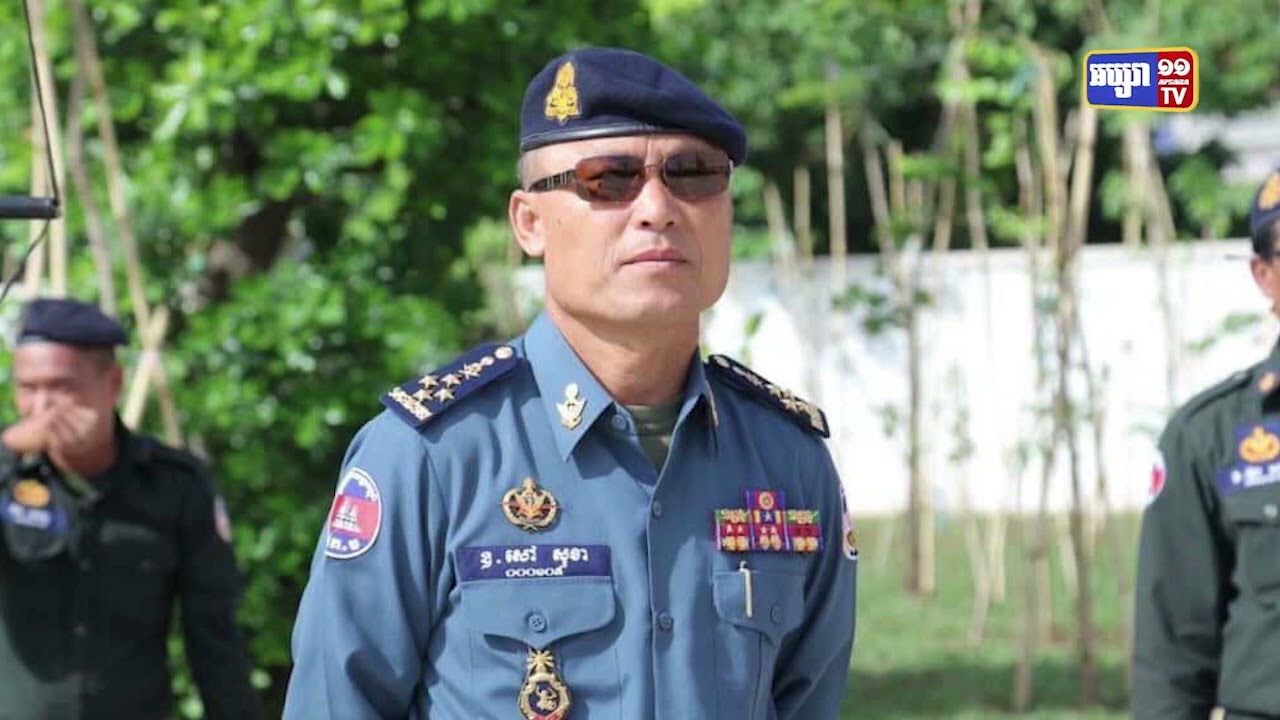 កងកម្លាំង១៥០នាក់បញ្ជូនទៅព្រៃឡង់ ខេត្តក្រចេះ ដើម្បីបង្ក្រាបបទល្មើសព្រៃឈើអនាធិបតេយ្យ (Video Inside)