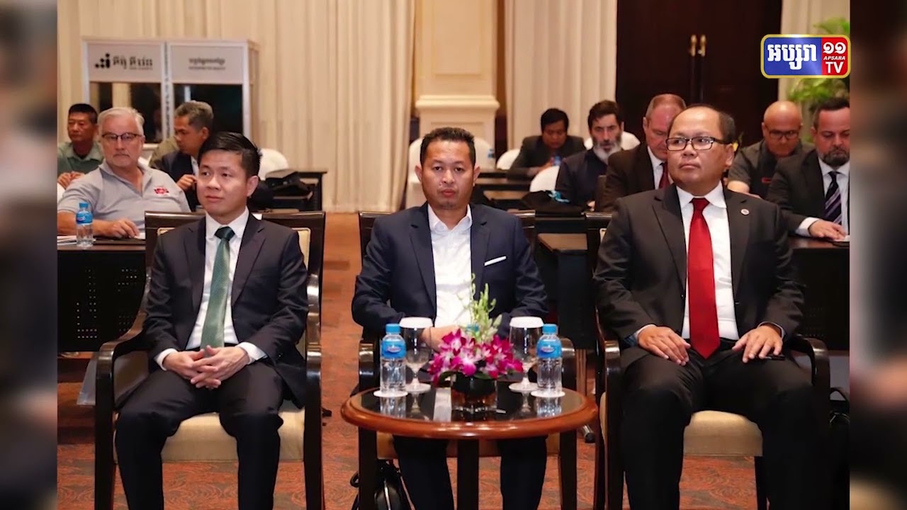 ក្រុមហ៊ុនអាល្លឺម៉ង Vallon សហការជាមួយកម្ពុជា ក្នុងការជួយបោសសំអាតមីន (Video Inside)