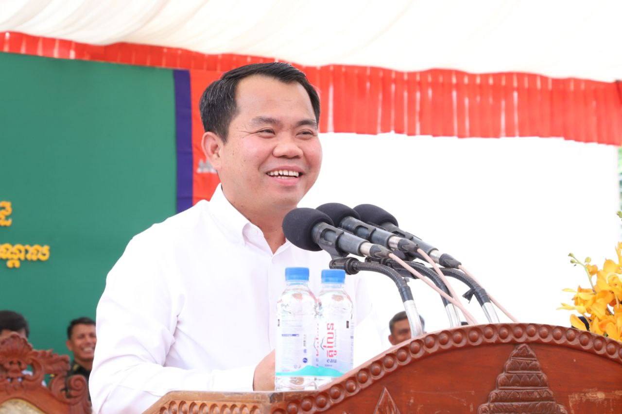 អភិបាលខេត្តកណ្ដាល ៖ វិញ្ញាបនបត្រសម្គាល់ម្ចាស់អចលនវត្ថុ គឺមានតម្លៃណាស់សម្រាប់ប្រជាពលរដ្ឋ
