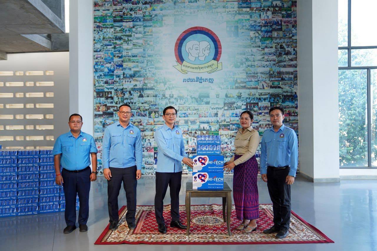 ស.ស.យ.ក តែងតែរួមសុខទុក្ខ និងនៅជាមួយអាជ្ញាធរមូលដ្ឋានក្នុងការការពារនិងបម្រើប្រជាជនក្នុងមូលដ្ឋាន
