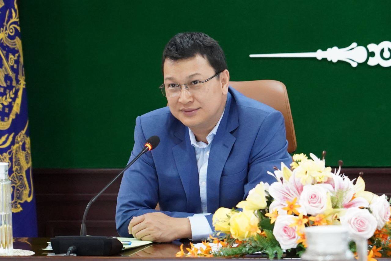 ឯកឧត្តមរដ្ឋមន្ត្រី ឌិត ទីណា ជំរុញឱ្យមានដំណោះស្រាយជាក់ស្តែងឆ្លើយតបនឹងតម្រូវការរបស់ជនមានពិការភាព
