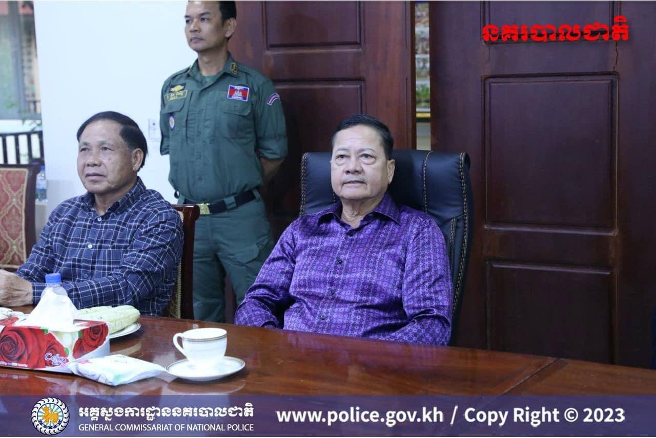 គណៈបញ្ជាការការពារព្រឹត្តិការណ៍អង្គរសង្ក្រាន្ដ៖ នៅថ្ងៃទី២នៃបុណ្យចូលឆ្នាំបរិយាកាសសន្ដិសុខ សណ្ដាប់ធ្នាប់ នៅតែធានាបានយ៉ាងល្អប្រសើរ