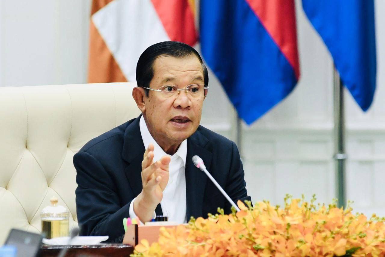 សម្តេចតេជោ ហ៊ុន សែន ណែរនាំដល់កីឡាករជម្រើសជាតិ ហាមចូលរួមប្រកួតផ្សេងៗ មុនព្រឹត្តិការណ៍ស៊ីហ្គេម-ប៉ារ៉ាហ្គេម