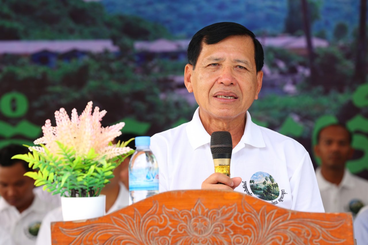 ឯកឧត្តម ព្រុំ សុខា ៖ ប្រយុទ្ធឈ្នះកូវីដ-១៩ នាំមកនូវឱកាសថ្មី សម្រាប់សុខសន្តិភាព និងវឌ្ឍនភាពរបស់កម្ពុជា