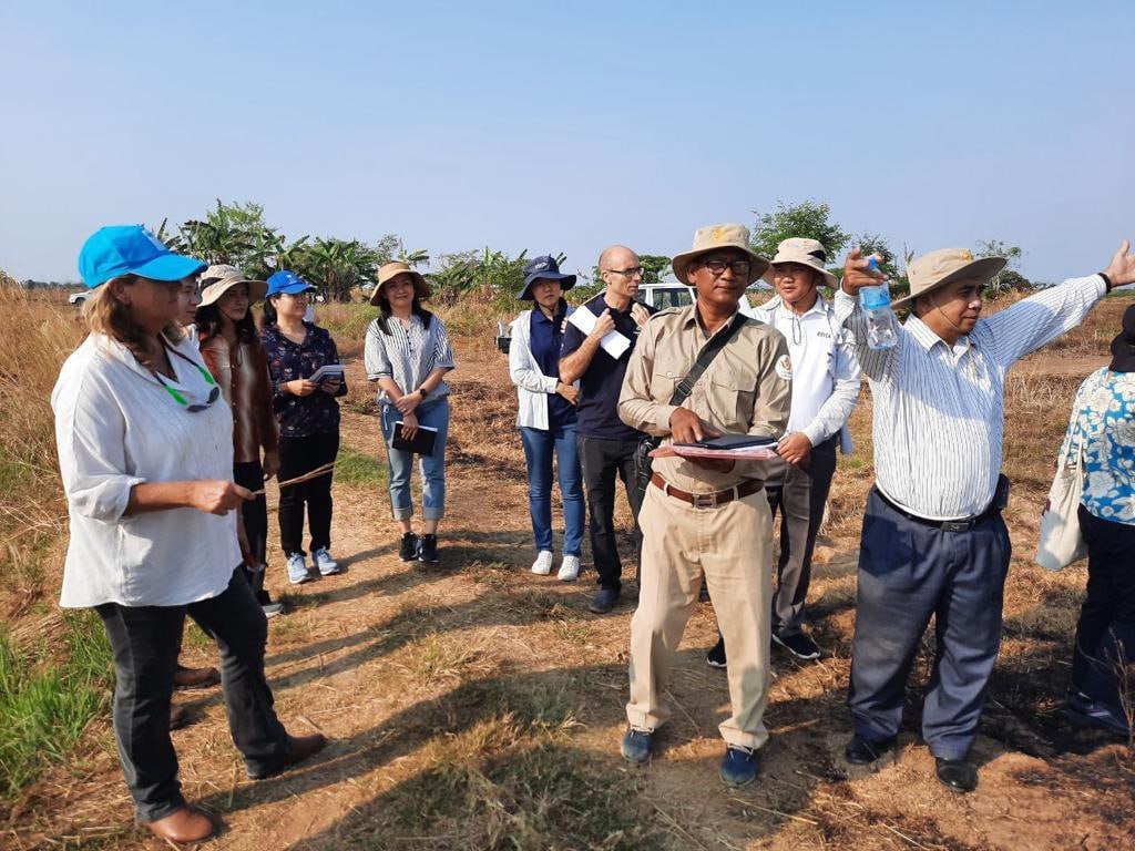 អូស្រ្តាលី បន្តជួយកម្ពុជា ដើម្បីក្លាយជាប្រទេសគ្មានមីននៅឆ្នាំ ២០២៥
