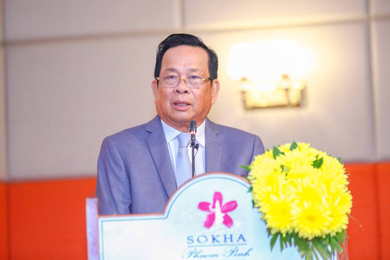 ក្រសួង ការងារ ជំរុញ លើកកម្ពស់សេវាពេទ្យសហគ្រាសដែលប្រកបដោយគុណភាព និងប្រសិទ្ធភាព ដើម្បីបង្ការ និងទប់ស្កាត់គ្រោះថ្នាក់ការងារព័ត៌មានជាតិ