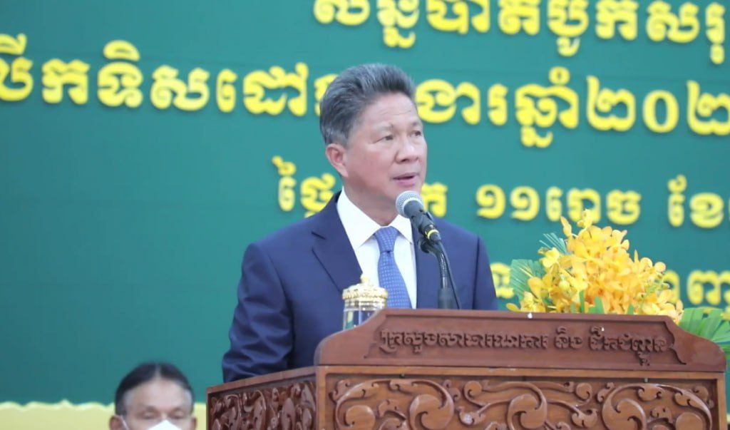 ផ្លូវល្បឿនលឿនភ្នំពេញ-បាវិត ប្រវែង ១៣៨ គីឡូម៉ែត្រ គ្រោងចំណាយថវិកាសាងសង់ប្រមាណ ១៦៣៨លានដុល្លារអាមេរិក នឹងបើកការដ្ឋានសាងសង់ជាផ្លូវការ នៅដើមខែមិថុនា ឆ្នាំ២០២៣ ខាងមុខនេះ