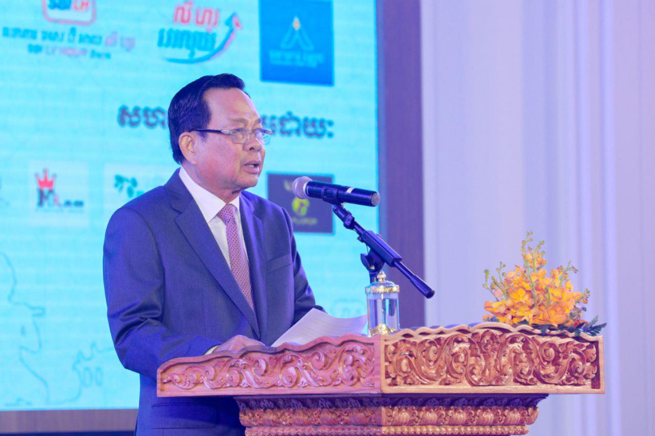 រដ្ឋមន្ត្រីក្រសួងការងារ៖ កម្មវិធីសមាជិក ប.ស.ស. ឆ្នើម ឆ្នាំ២០២៣នេះ ជាការលើកកម្ពស់សិទ្ធិការងាររបស់កម្មករសេដ្ឋកិច្ចក្រៅប្រព័ន្ធ និងក្នុងប្រព័ន្ធ