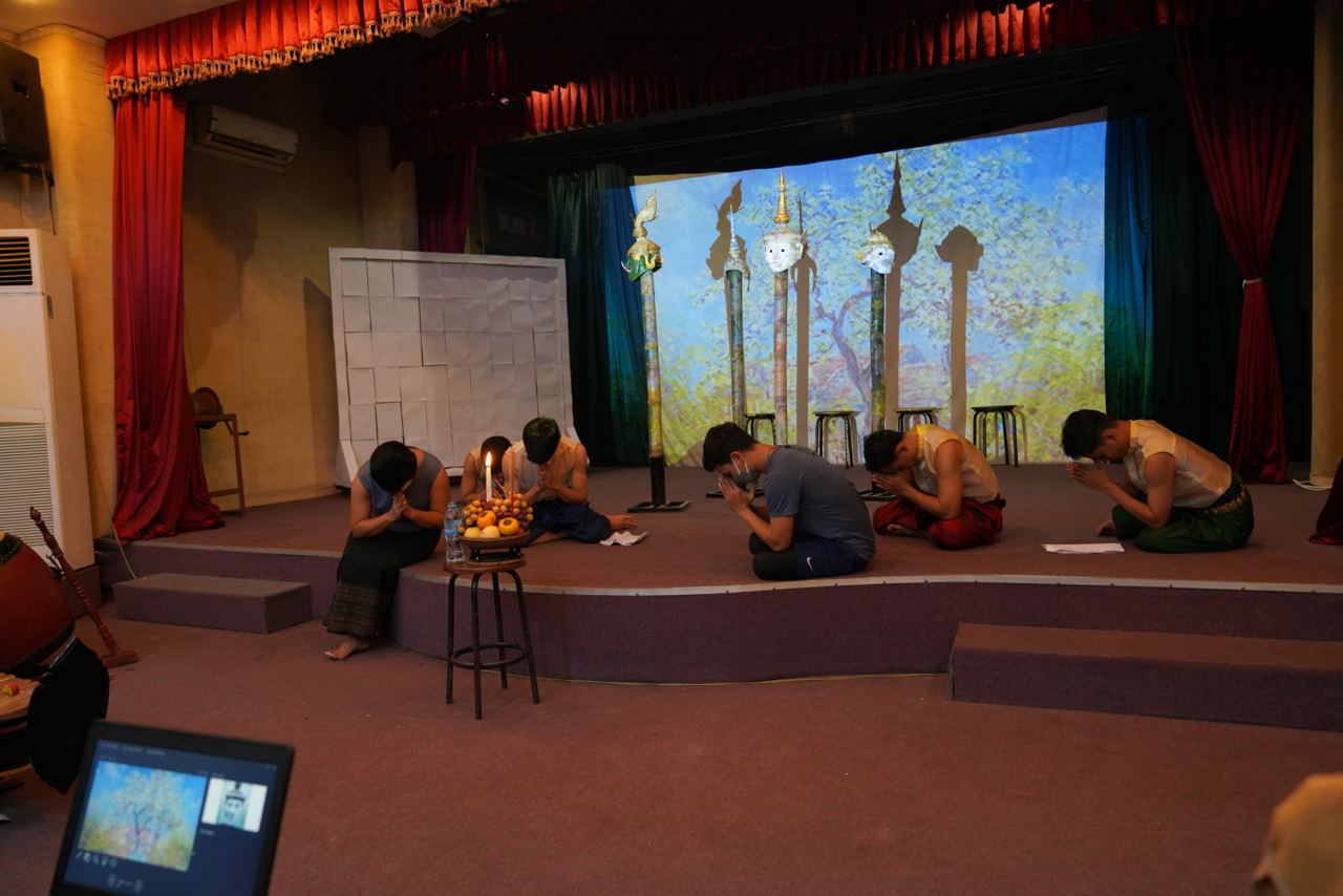«សកេរ» របាំសហសម័យថ្មីមួយ បង្កើតឡើងដោយសិល្បករខ្មែរ