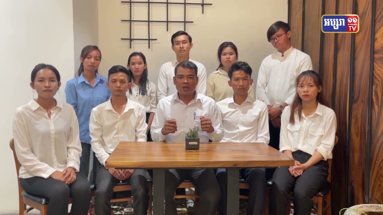 សម្តេចតេជោទទួលយកក្រុមសម្ងាត់បម្រើគណបក្សប្រឆាំង ដើម្បីអូសទាញយុវជនតាមសកលវិទ្យាល័យ (Video Inside)