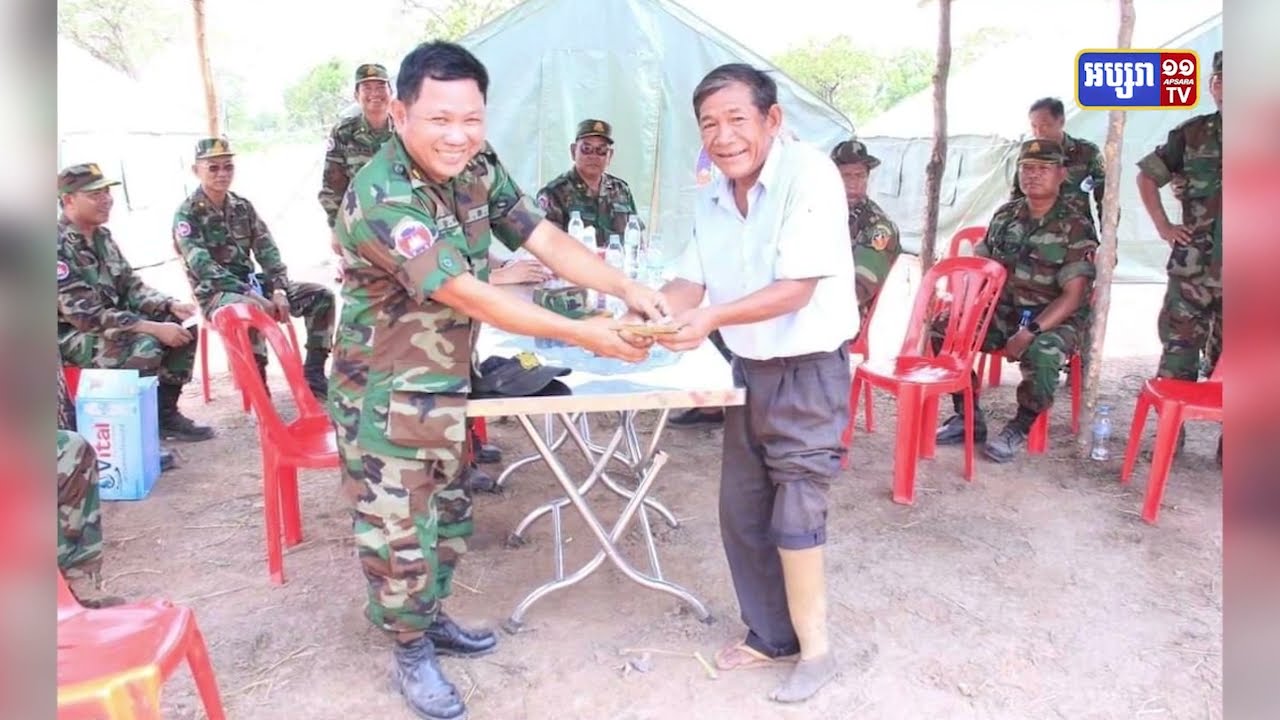 កងពលធំអន្តរាគមន៍លេខ៣ ជម្រុញការបោសសំអាតគ្រាប់មីន (Video Inside)