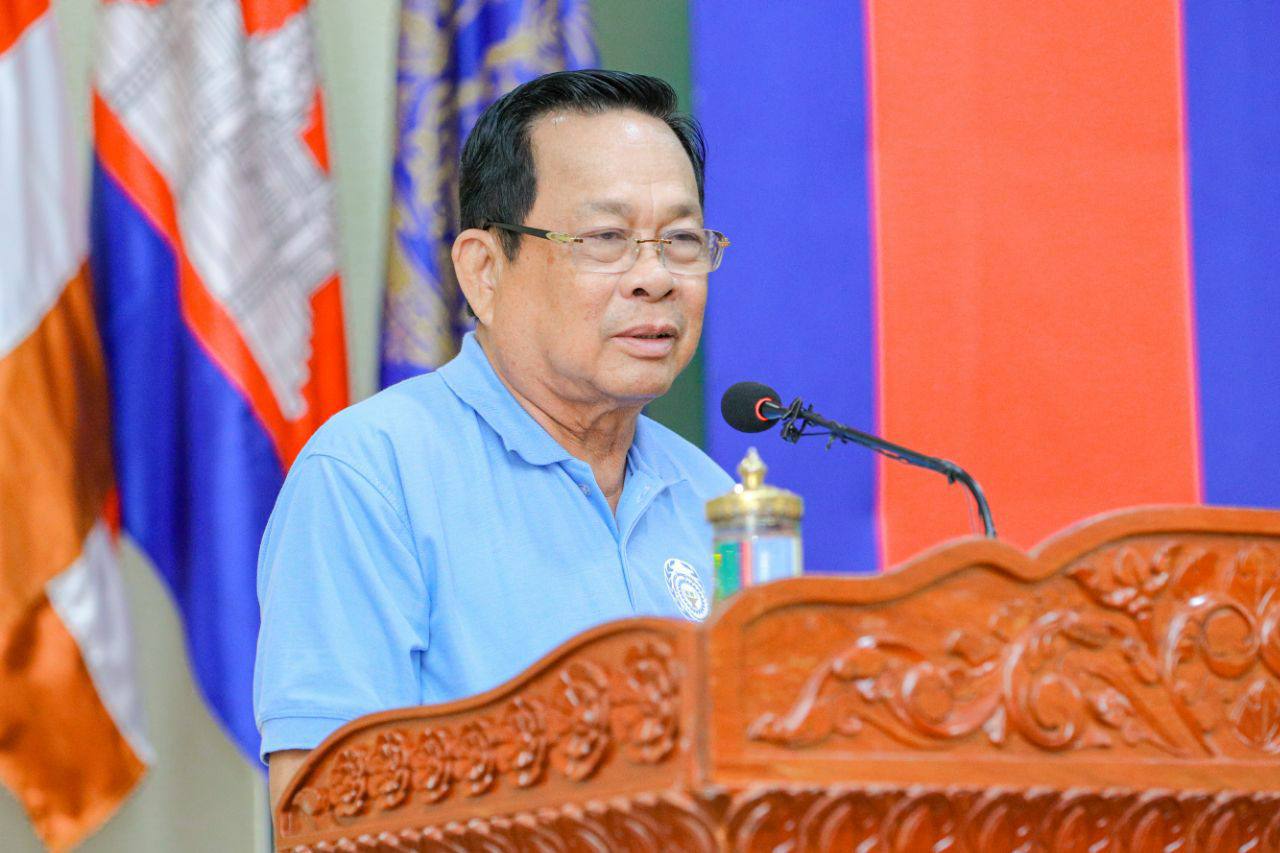 រដ្ឋមន្ត្រីក្រសួងការងារ៖ ការបើកចំហសេរីភាពអង្គការវិជ្ជាជីវៈ បានធ្វើឱ្យកំណើននៃការចុះបញ្ជីកើនឡើងគួរឱ្យកត់សម្គាល់