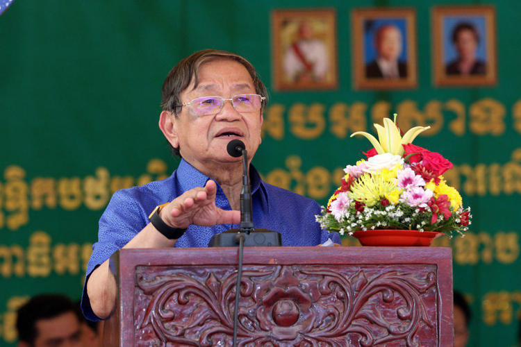 រដ្ឋមន្រ្តីព័ត៌មានរំលឹកដល់អ្នកព័ត៌មានគោរពឱ្យបានបទបញ្ញត្តិនិងច្បាប់នានាក្នុងព្រឹត្តិការណ៍ស៊ីហ្គេម