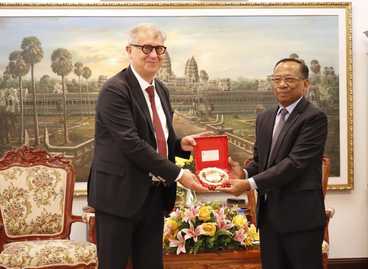 ក្រសួងសង្គមកិច្ច នឹងបើកដំណើរការឡើងវិញនៃស្មុំកូនអន្តរប្រទេសរវាងកម្ពុជា និងអ៊ីតាលី