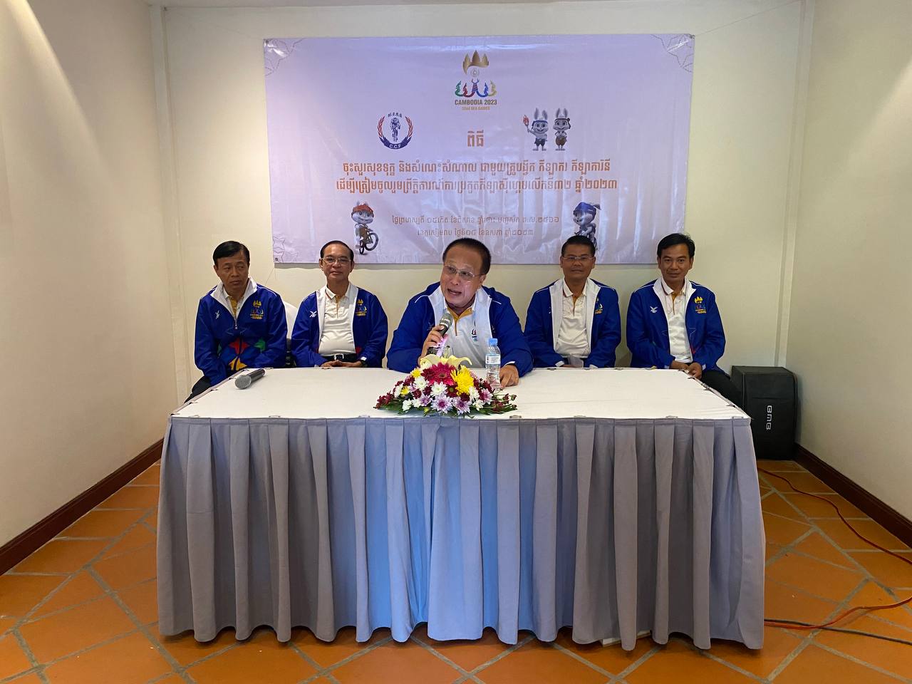 ឯកឧត្តមរដ្ឋមន្រ្តី ប៉ាន សូរស័ក្តិ ៖ ក្នុងនាមជាម្ចាស់ផ្ទះ យើងត្រូវធ្វើការប្រកួតប្រកបដោយក្រមសីលធម៌ និងយុត្តិធម៌